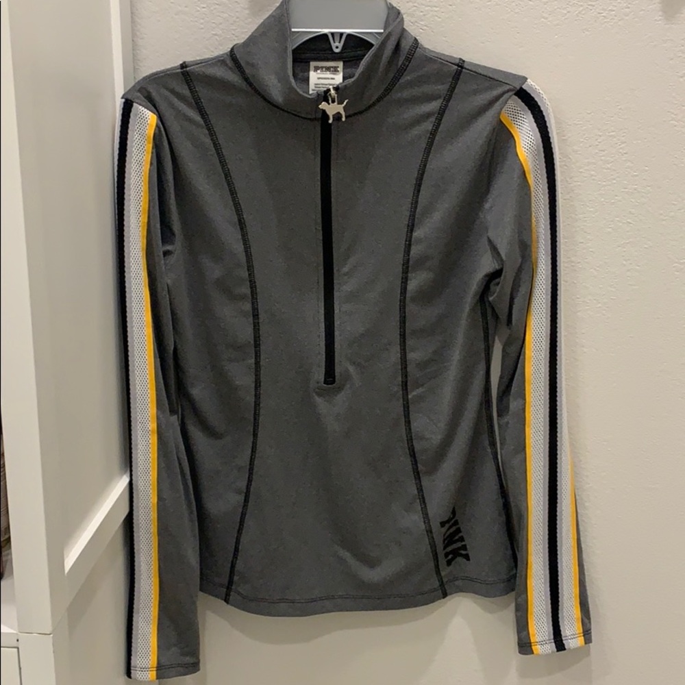 victoria’s secret pink sport jacket
